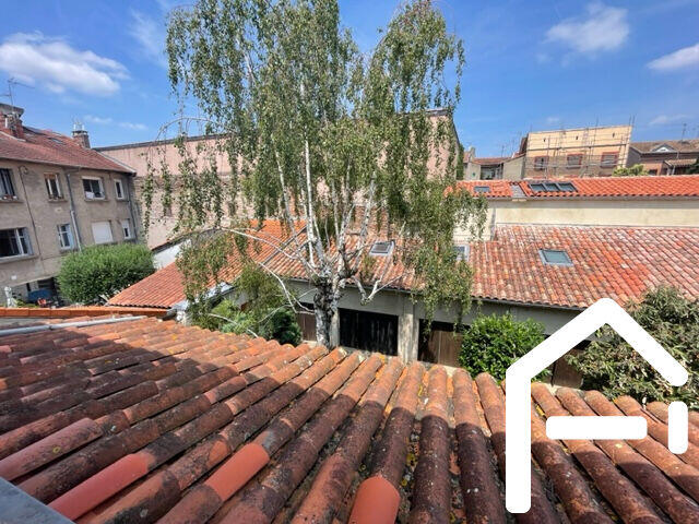 Appartement - 18 m² - 1 pièce