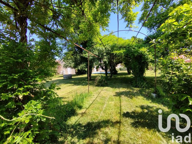 Maison - 193 m² - 9 pièces