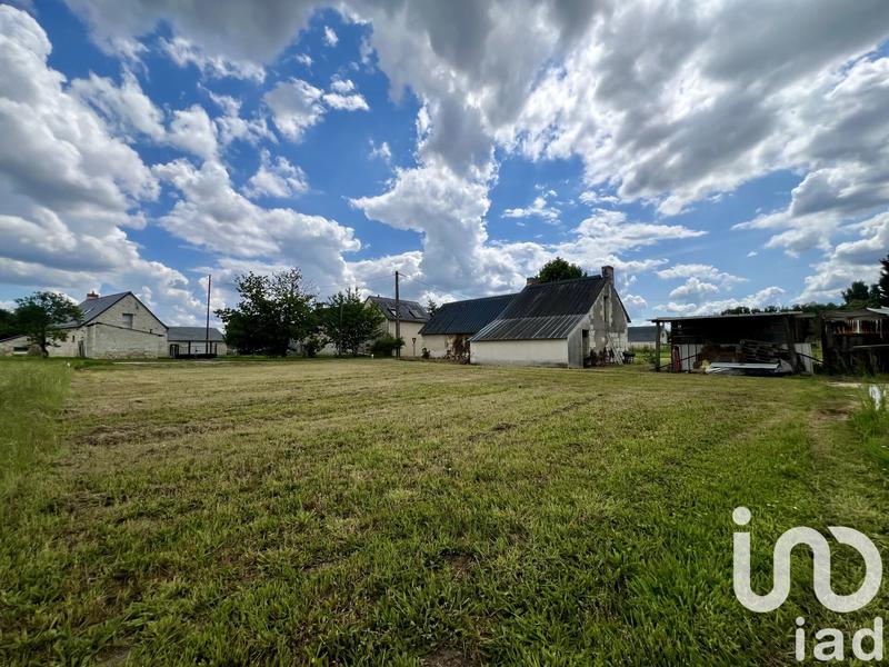 Maison - 80 m² - 3 pièces