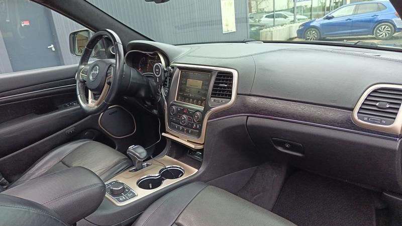 Jeep Grand Cherokee 3.0 Crd 250 Bva Summit Signature - Automatique Toit ouvrant