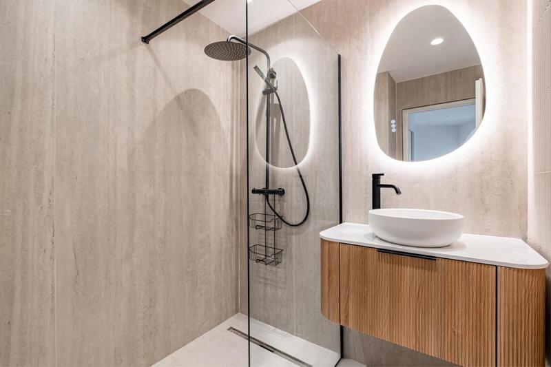 Appartement - 50 m² - 2 pièces