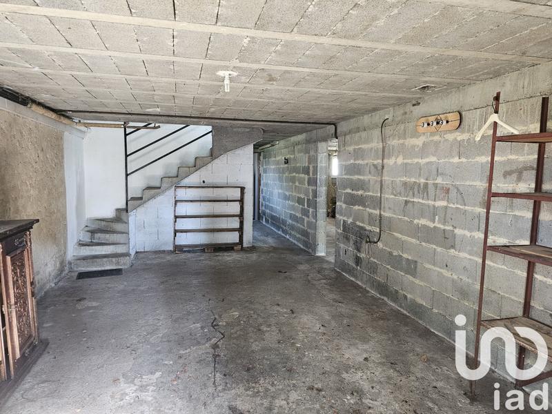 Maison - 92 m² - 5 pièces