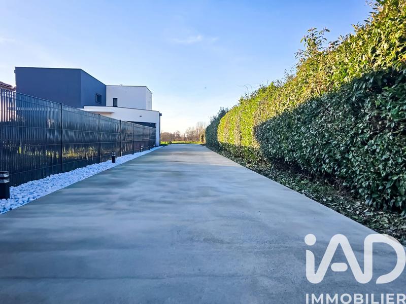 Maison de maîtres - 190 m² - 7 pièces