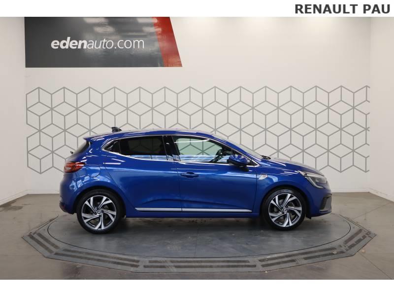 Renault Clio TCe 140 - 21 R.S. Line