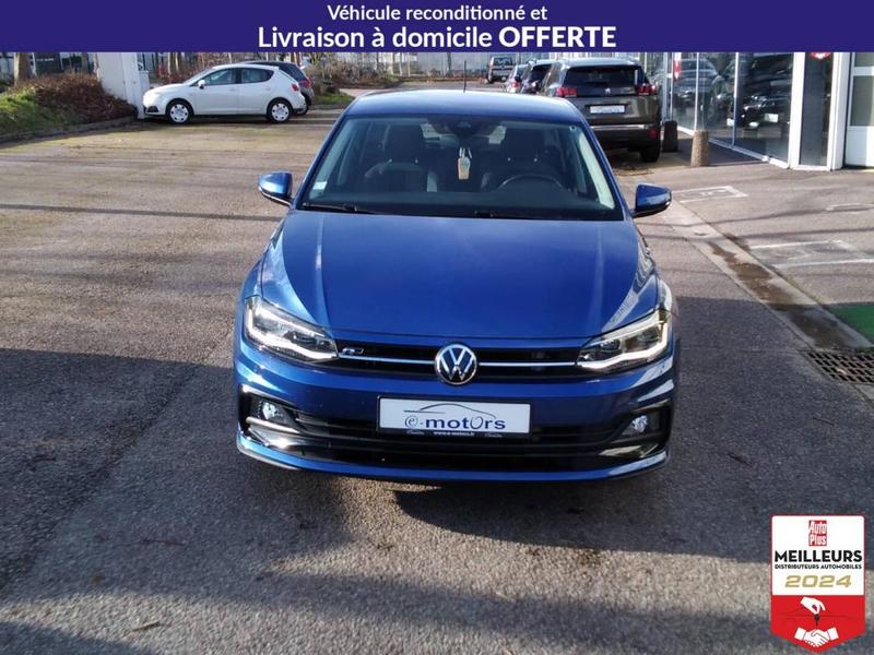 Volkswagen Polo 1.0 Tsi 110 s&amp;S Dsg7 - R-Line Exclusive