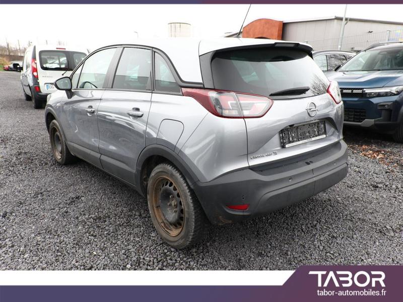 Opel Crossland X 1.2 Turbo 130 Aut. Edition Pdc