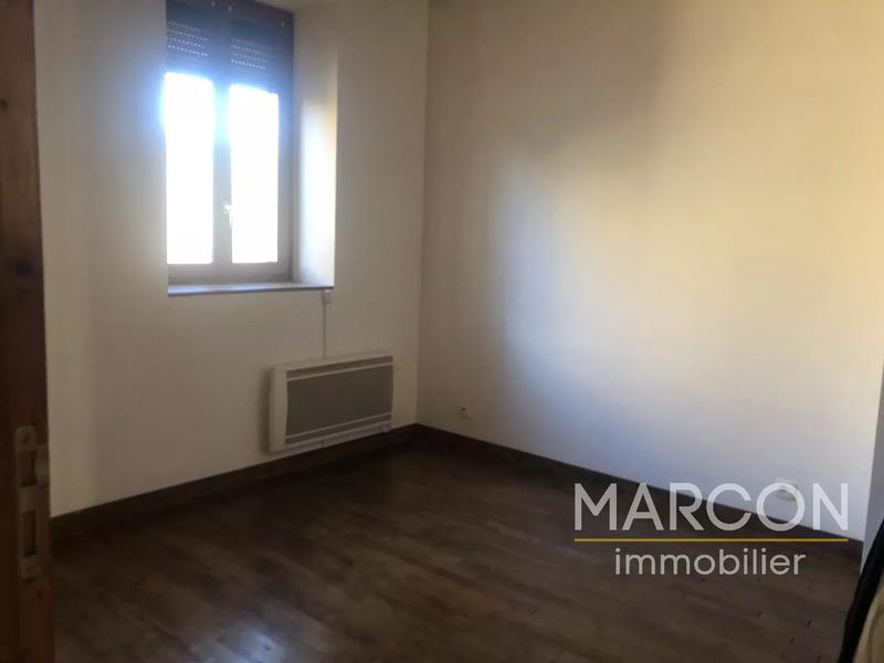 Maison de village - 101 m² - 5 pièces