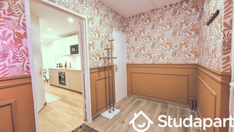 Chambre - 10 m² - 1 pièce