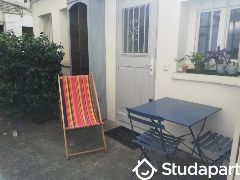 Maison - 19 m² - 2 pièces