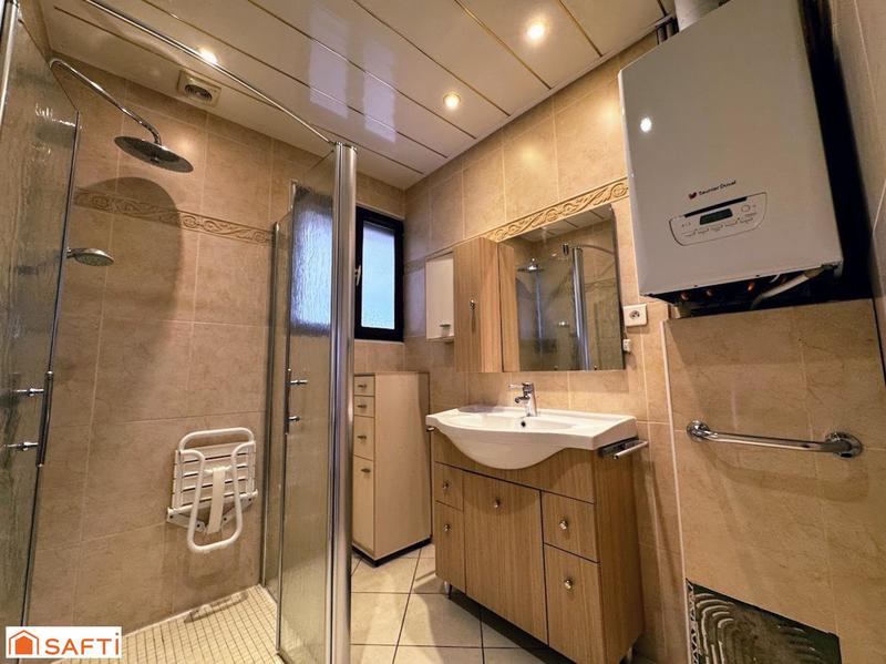 Maison - 79 m² - 4 pièces