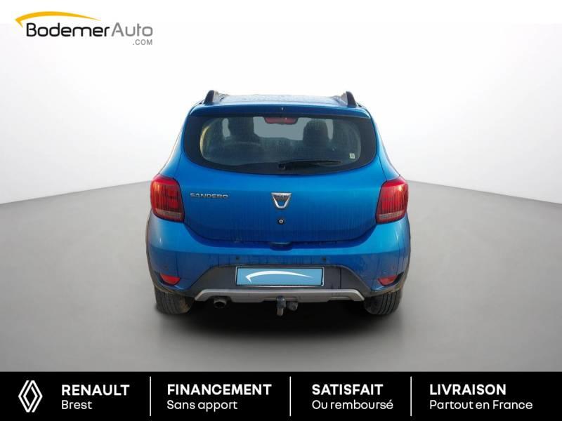 Dacia Sandero Eco-G 100 Stepway