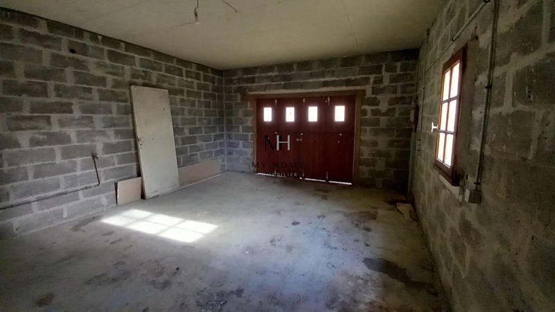 Maison - 117 m² - 6 pièces