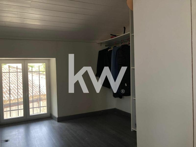 Maison ancienne - 106 m² - 5 pièces