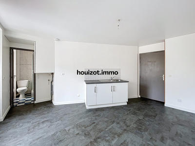 Appartement - 18 m² - 1 pièce