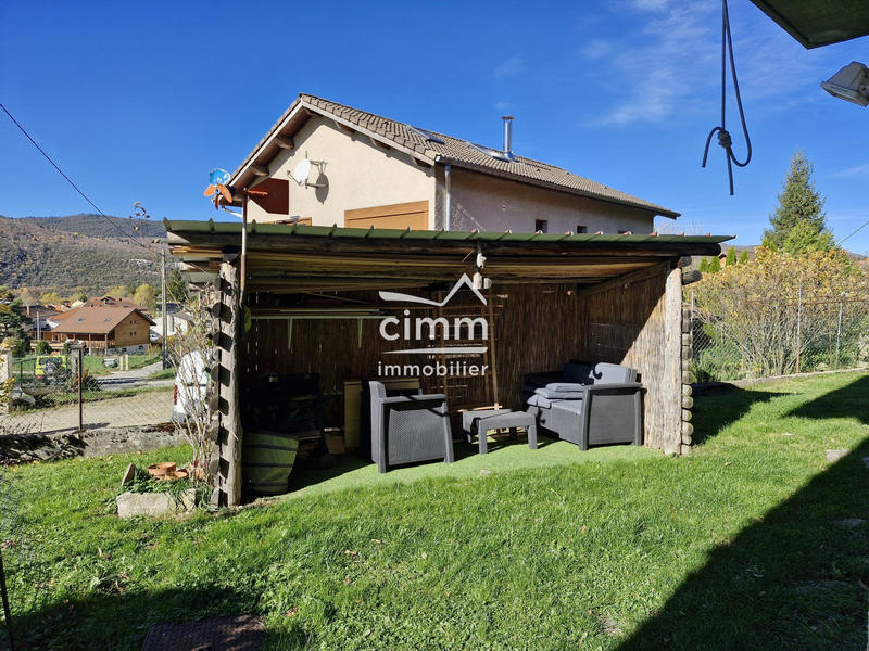 Maison - 89 m² - 4 pièces