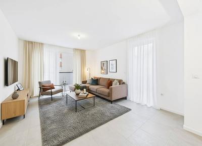 Appartement - 61 m² - 3 pièces