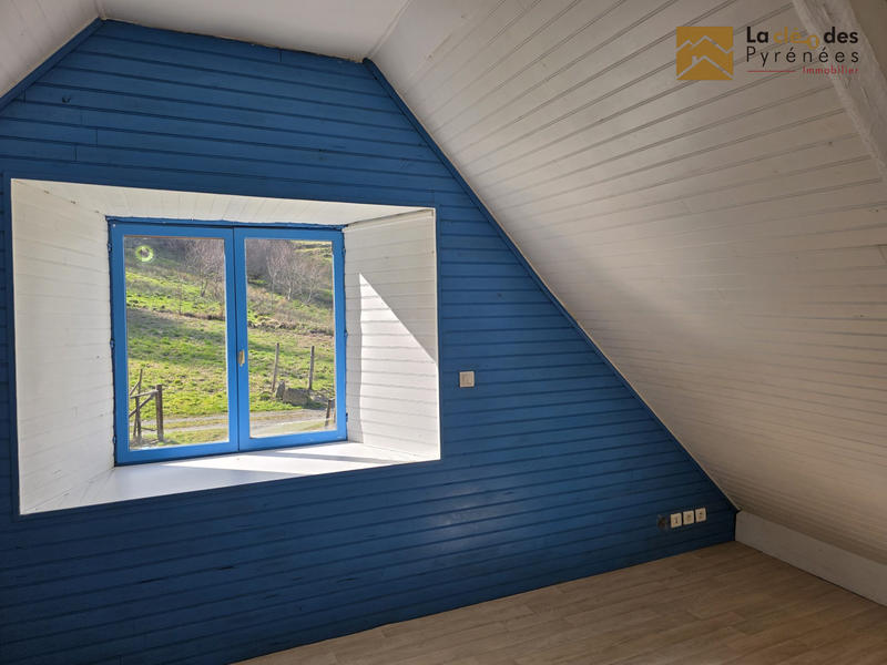 Maison ancienne - 123 m² - 4 pièces