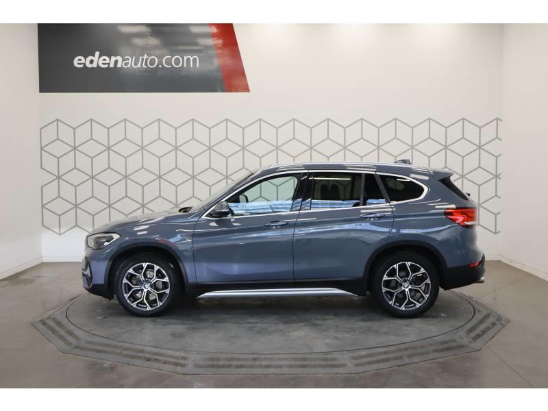 Bmw X1 sDrive 18d 150 ch Bva8 xLine