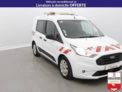 Ford Transit Connect Fourgon Fgn EcoBlue 100 Bva8 Trend 3pl +Gp