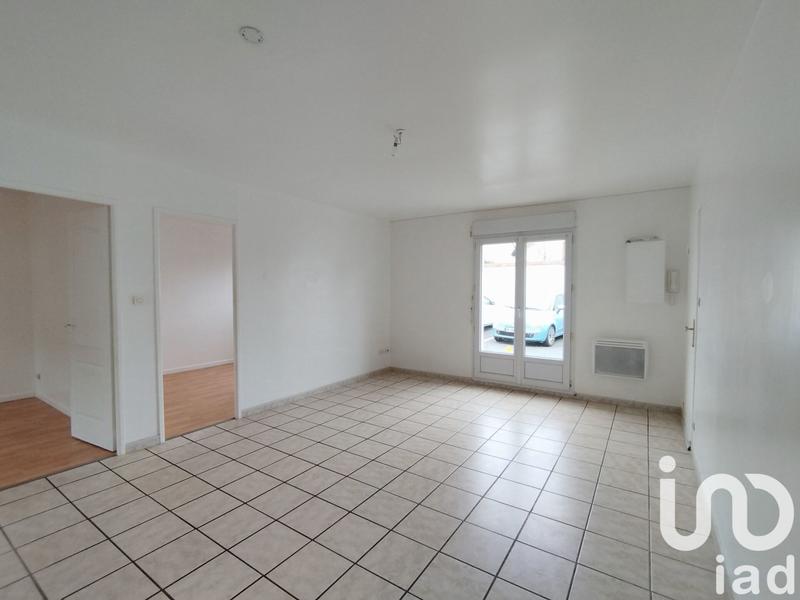 Appartement - 52 m² - 3 pièces