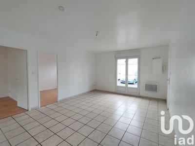 Appartement - 52 m² - 3 pièces