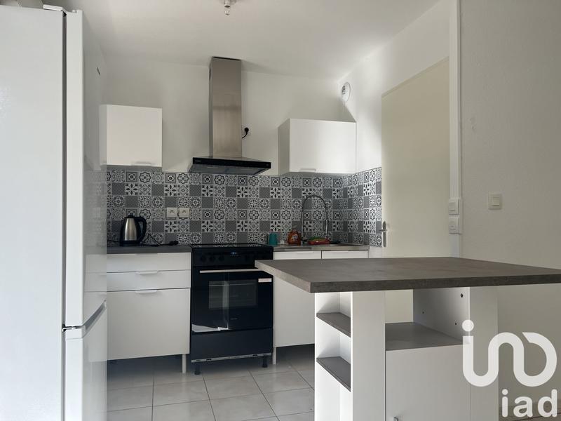 Appartement - 49 m² - 2 pièces