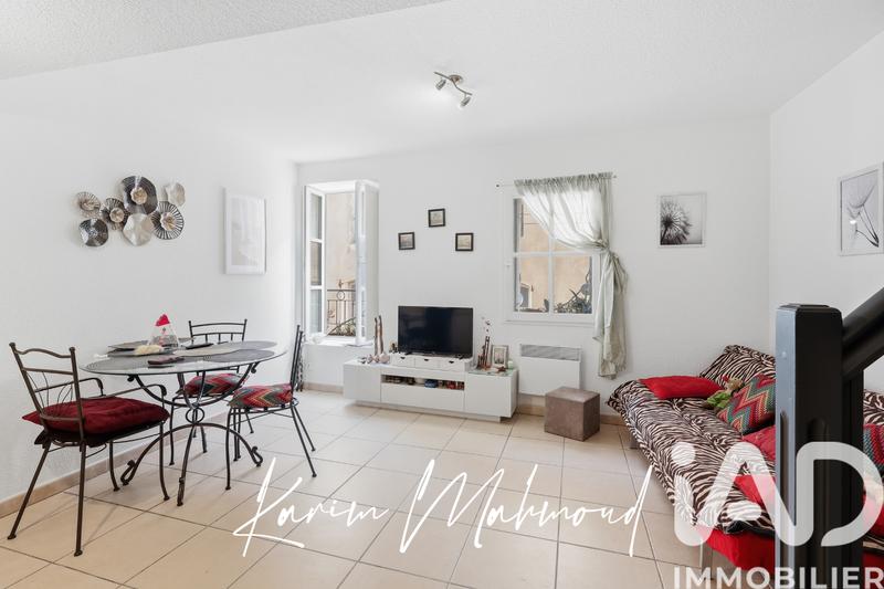 Duplex - 61 m² - 3 pièces