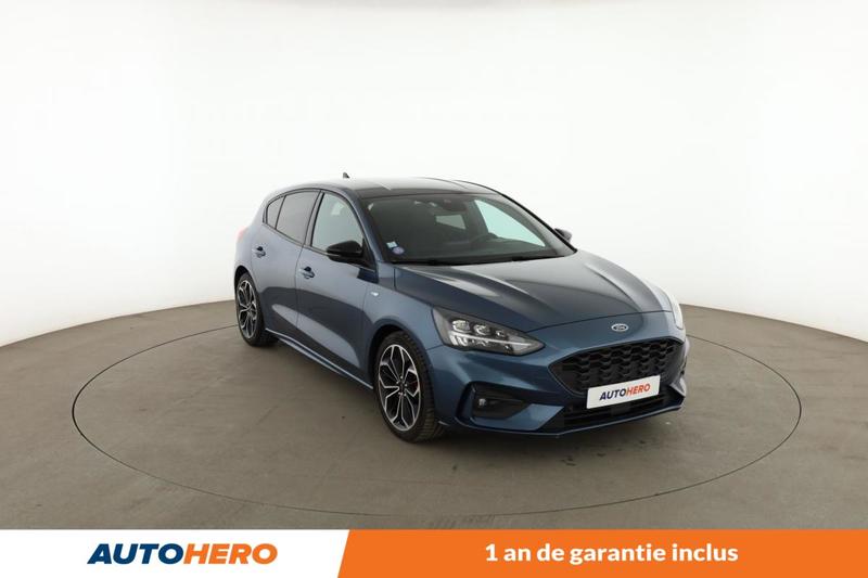 Ford Focus 1.5 EcoBoost St-Line Auto 5p 182 ch