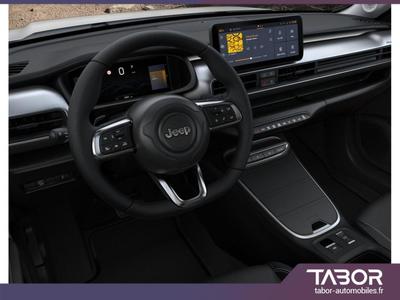 Jeep Avenger 1.2 Mhev 110 Dct Summit Pano cuir