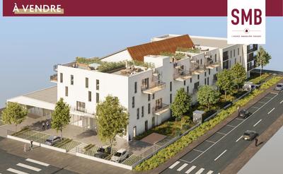 Appartement - 109 m² - 4 pièces