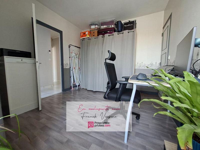 Maison - 78 m² - 4 pièces