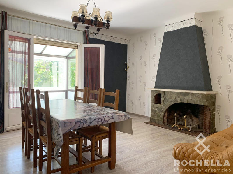 Maison - 127 m² - 6 pièces