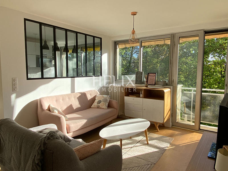 Appartement - 53 m² - 3 pièces