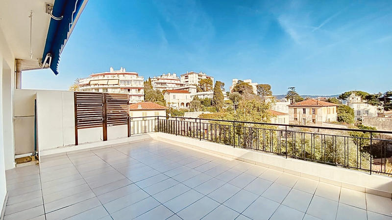 Appartement - 55 m² - 2 pièces