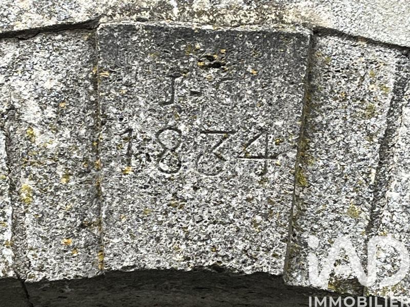 Maison de village - 124 m² - 5 pièces