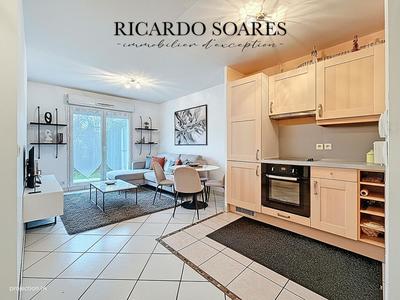 Appartement - 50 m² - 3 pièces