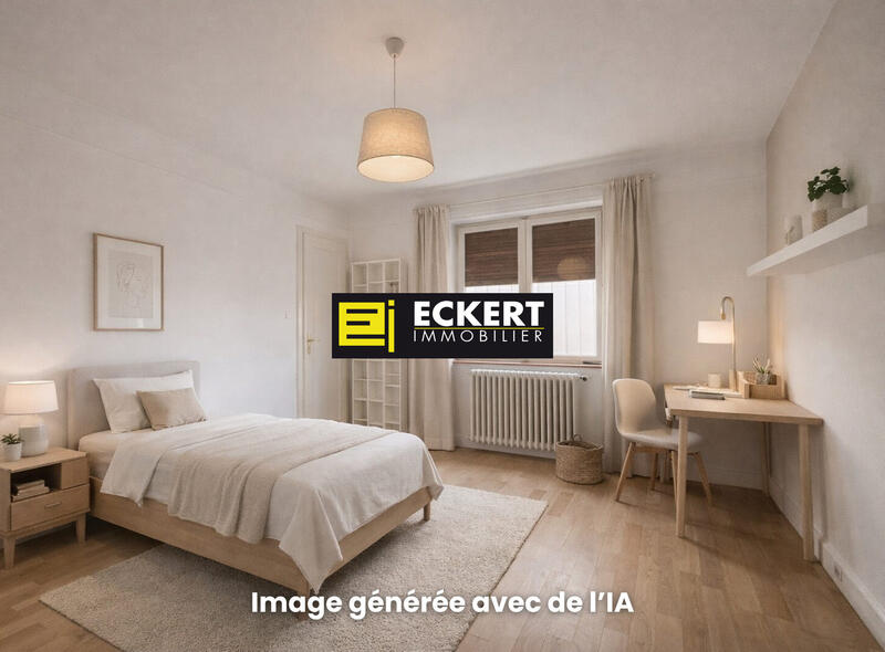 Maison - 160 m² - 7 pièces