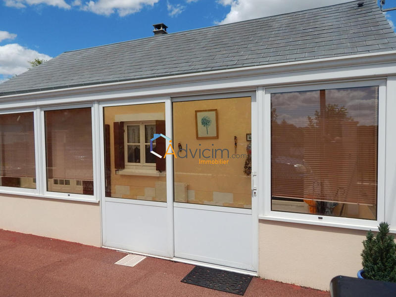 Maison - 95 m² - 3 pièces