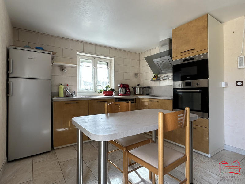 Maison - 122 m² - 5 pièces