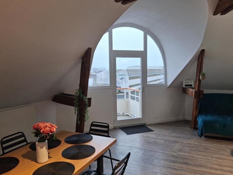 Appartement - 59 m² - 3 pièces