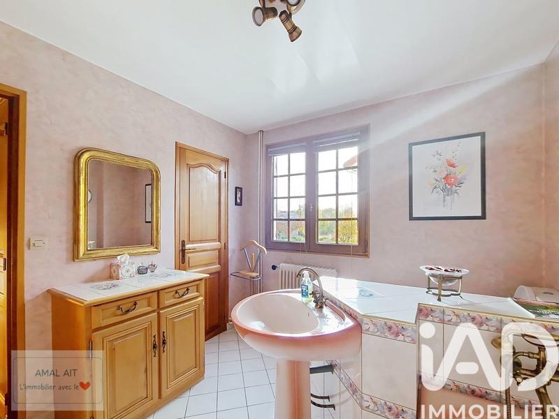 Maison - 82 m² - 5 pièces