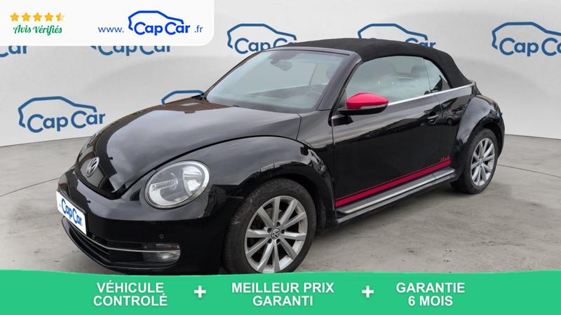 Volkswagen Coccinelle 1.2 Tsi 105 Club