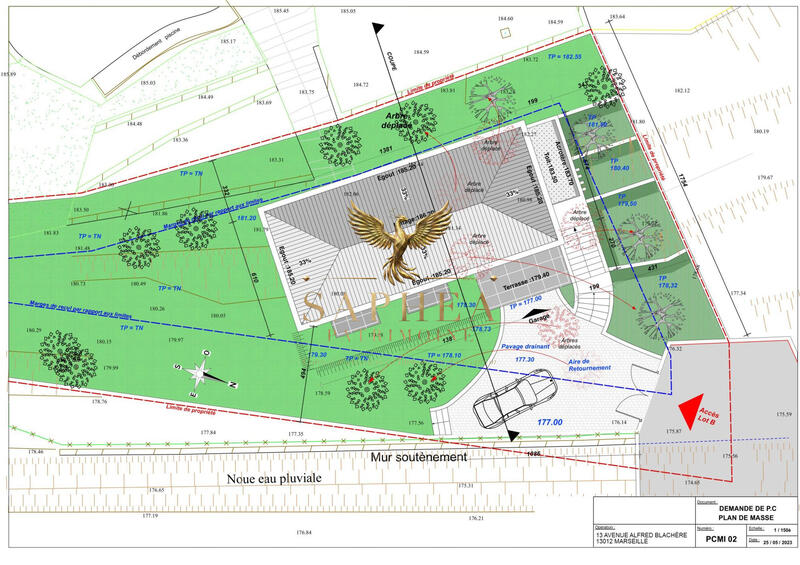 Maison - 140 m² - 4 pièces