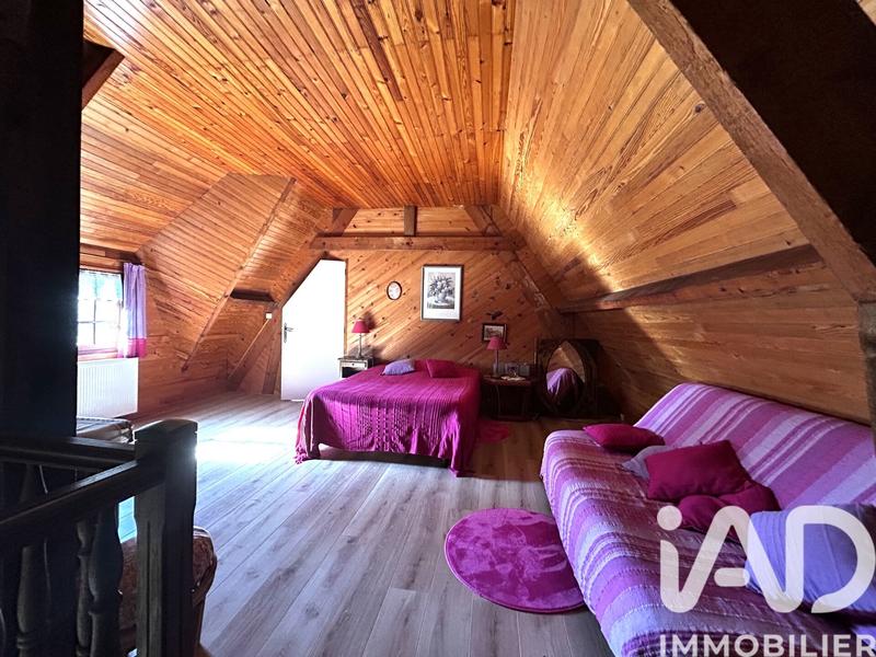 Maison de campagne - 120 m² - 5 pièces