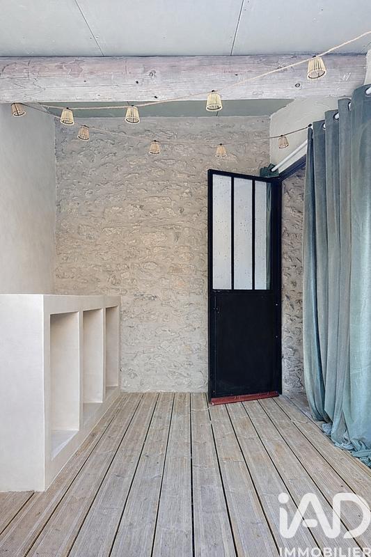 Maison - 85 m² - 3 pièces