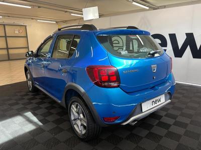 Dacia Sandero TCe 90 Stepway