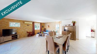 Maison - 117 m² - 6 pièces