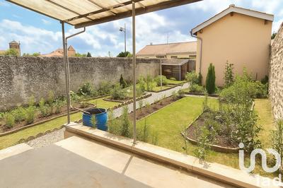 Maison de village - 96 m² - 5 pièces