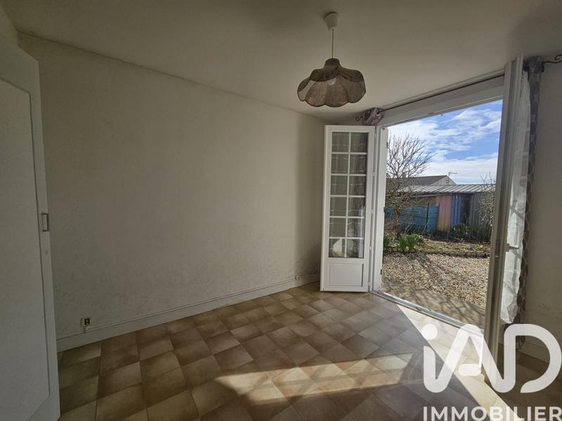 Maison - 60 m² - 3 pièces