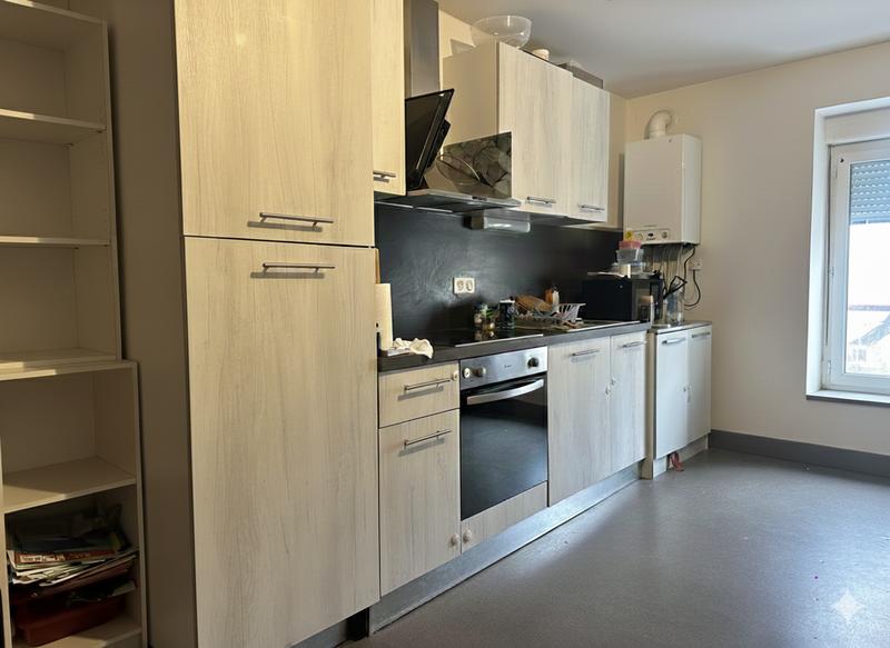 Appartement - 69 m² - 4 pièces